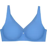 Triumph BH ohne Bügel True Shape Sensation 10218244 Blau