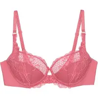 Triumph Nicht geformter BH Wild Peony Florale | Grösse: 80C | Farbe: Pink