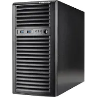 Bluechip SERVERline T30339s Silent/Quiet-Server, Tower, AMD EPYC 4124P Prozessor / bis zu 5.10 GHz, 32 GB DDR5, 2 x 960 GB SSD, TPM-Modul, 2 x Gigabit Ethernet