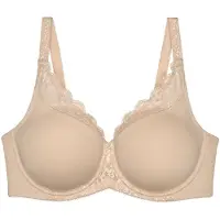 Triumph Nicht geformter BH Amourette | Grösse: 70E | Farbe: Pulver
