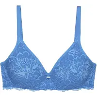 Triumph Nicht geformter BH Amourette Charm | Grösse: 95B | Farbe: Lila