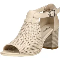 Nero Giardini High-Heel-Sandalette "Sandalen Leder"