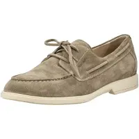 Nero Giardini Halbschuhe in Hellbraun | Gr.: 43