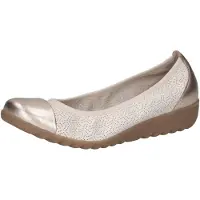 Caprice Ballerina in VANILLA COMB | Gr.: 39