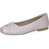 Caprice Ballerinas 9-22102-46 Écru