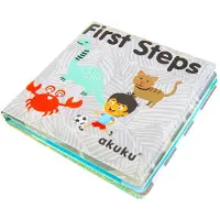 Akuku First Steps Baby Pfeifen Wasser Buch
