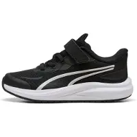 Puma Skyrocket 2 AC+ PS Klettschuh Schwarz in Gr. 29