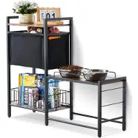 Vevor Futterstation 92 x 27 x 75cm