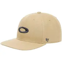 Oakley Apparel 47 B1B Ellipse Hat pebble (32F) U