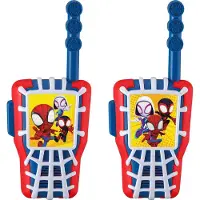 OTL TECHNOLOGIES Spidey Walkie-Talkie-Set