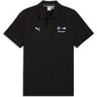 Puma BMW MMS T-Shirt, Grund Schwarz M