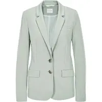 MADELEINE Jackenblazer "Blazer Floraler Jersey-Blazer in langer Form"
