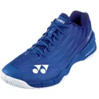 Yonex PC AERUS X Badminton Hallenschuhe Unisex WEISS/BLAU 45