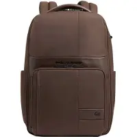 Piquadro Rucksack Wollem Travel Backpack 14" Marrone 2