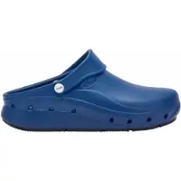 Scholl Clogs Ultragrip Unisex Navy Blue-Schuhgröße 39