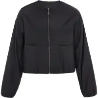 Dreimaster Women Jacket in black | Gr.: XXL