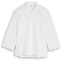 Tom Tailor 1049805 Bluse Mit 3/4-ärmeln