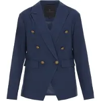 Dreimaster Women Blazer in navy | Gr.: XXL