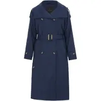 Dreimaster Women Coat in navy | Gr.: XXL