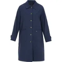 Dreimaster Women Coat in navy | Gr.: XXL