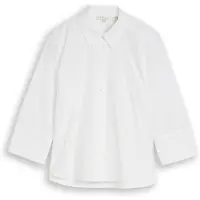 Tom Tailor 1049805 Bluse Mit 3/4-ärmeln