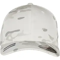 Brandit Flexfit Multicam Kappe