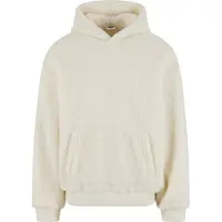 Urban Classics Kapuzenpullover "Oversized Teddy Hoody" 1 Stk.