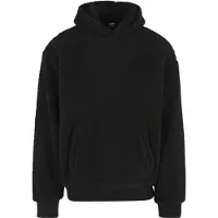 Urban Classics Kapuzenpullover "Oversized Teddy Hoody" 1 Stk.