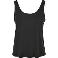 Urban Classics Tanktop "Damen Ladies Modal Loose Top" 1 Stk.