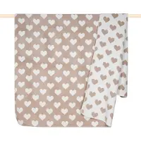 PAD Wohndecke "Love" Made in Europe