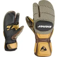 Ziener Fäustlinge Gator Z PR Lobster Herren Dark Brown-8