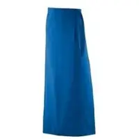 Exner Petguard Exner Schürze mit Durchgriff B 100 x L 100 cm : royal blue 65% Polyester 35%Baumwolle 220 g/m2