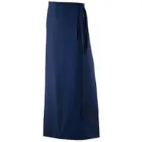 Exner Petguard Exner Schürze mit Durchgriff B 100 x L 100 cm : navy 65% Polyester 35%Baumwolle 220 g/m2