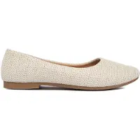Jenny Ballerinas CEO-WSS21732-01 Écru