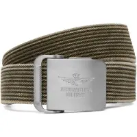 Aeronautica Gürtel Militare 261CI0319UCT04306 Grün 100