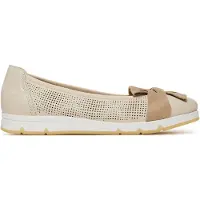 Rieker Ballerinas CEO-L3066-60 Beige 40