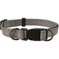 Dogman Nylon collar Iris adjustable