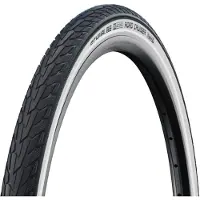 Schwalbe Clincher Road Cruiser Plus Act 37-622 Schwarz Weiß