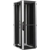Rittal VX 5332.818 19 Zoll Netzwerkschrank (B x H x T) 600 x 2450 x 1200mm 52 HE Grau, Schwarz