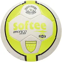 Softee Bronco Limited Edition Ball Amarillo Flúor - FÚTBOL 7