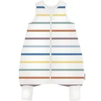 Tom Tailor Ganzjahres-Sleepoverall 2.5 TOG, weiss, 70