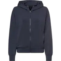 Camel active Sweatjacke mit Kapuze in Dunkelblau | Gr.: XXL