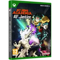 My Hero Academia: All’s Justice