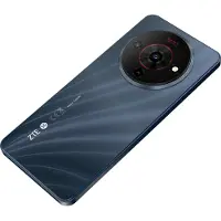 ZTE Blade A76 5G, 17,1 cm (6.75"), 1600 x 720 Pixel, 6 GB, 128 GB, 50 MP, Schwarz