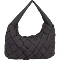Liebeskind - Bo Plain L 2168733 Black - Hobo Bag , 14.7 l