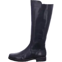 Gabor Stiefel 4.679, Glattleder, Schwarz, Damen