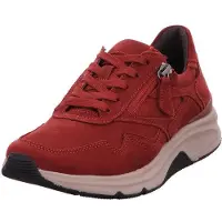 Gabor Comfort 56.896 hw2024 Schnürschuhe rot in Gr. 43