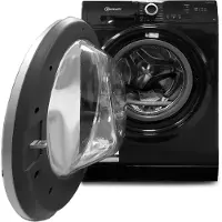 Bauknecht WM BB 814 A, Frontlader, 8 kg, B, 76 dB, 1400 RPM, A