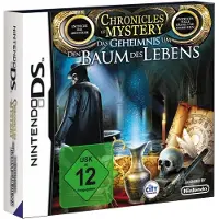 Chronicles of Mystery 2: Das Geheimnis um den Baum des Lebens - [Nintendo DS] | Zustand: Neu & original versiegelt