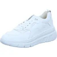 Gabor Cervo weiss Sneaker low Weiß in Gr. 44